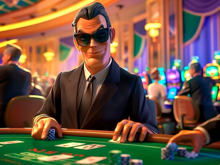 11q1 Blackjack Ace